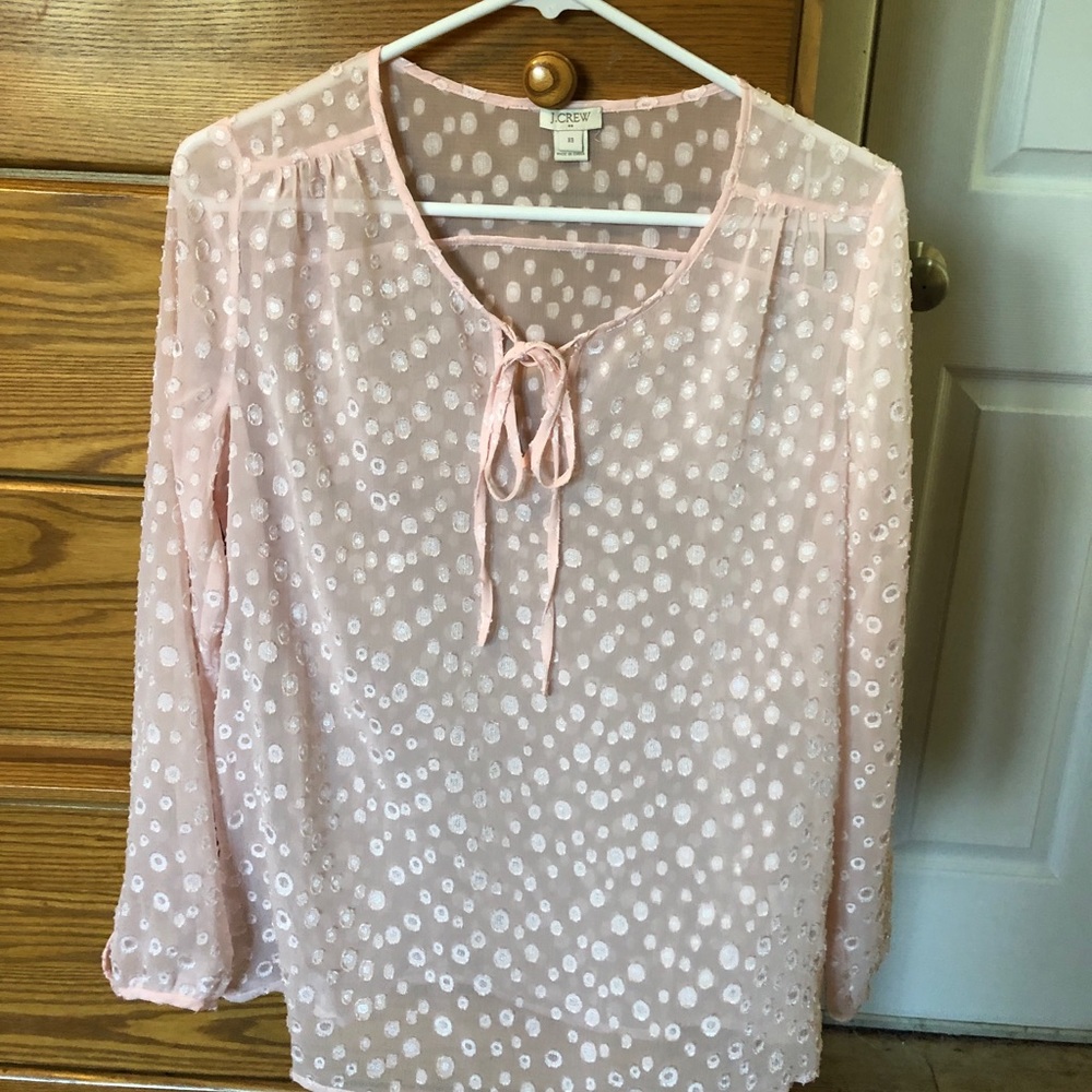 J Crew Blouse